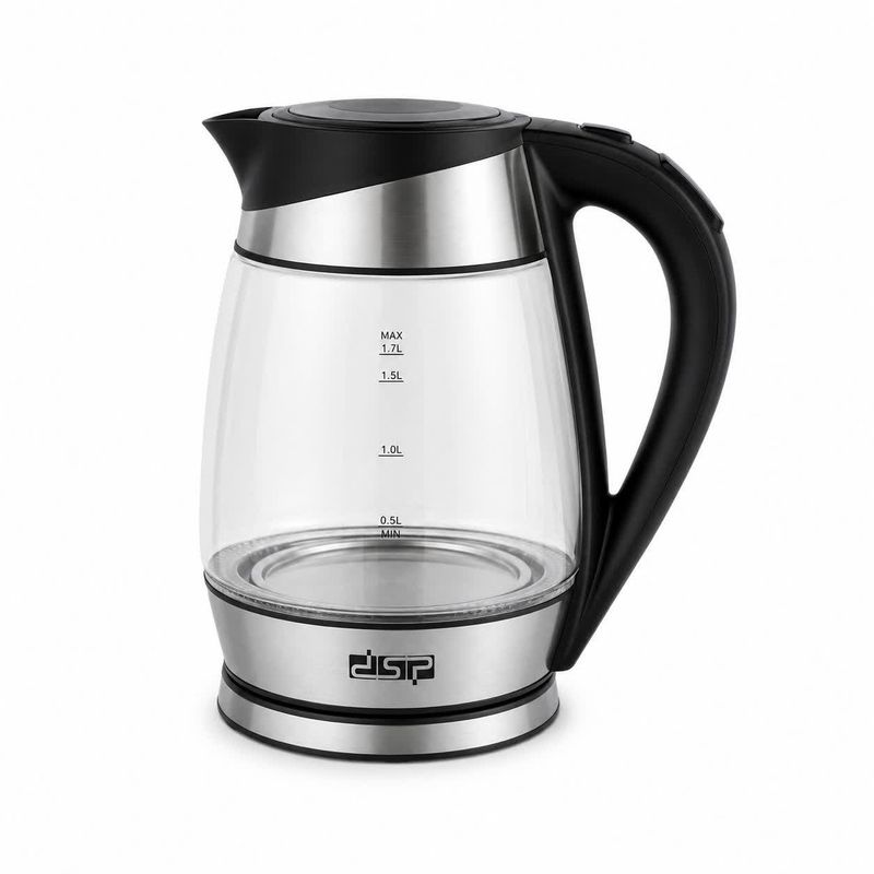 کتری برقی دی اس پی مدل kk 1283 گنجایش 1.7 لیتر
