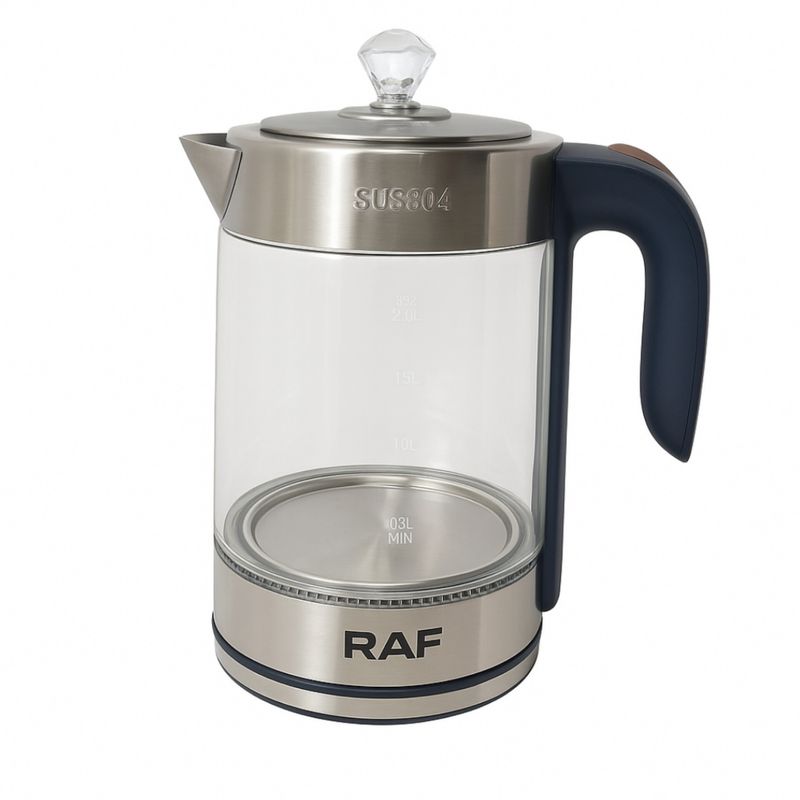 کتری برقی راف مدل r.7211 گنجایش 2 لیتر