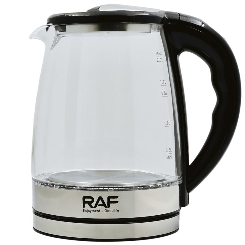 کتری برقی راف مدل r.7842 گنجایش 2 لیتر