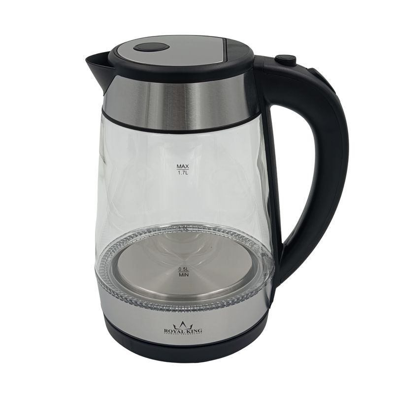 کتری برقی رویال کینگ مدل rosha 1410 گنجایش 1.7 لیتر