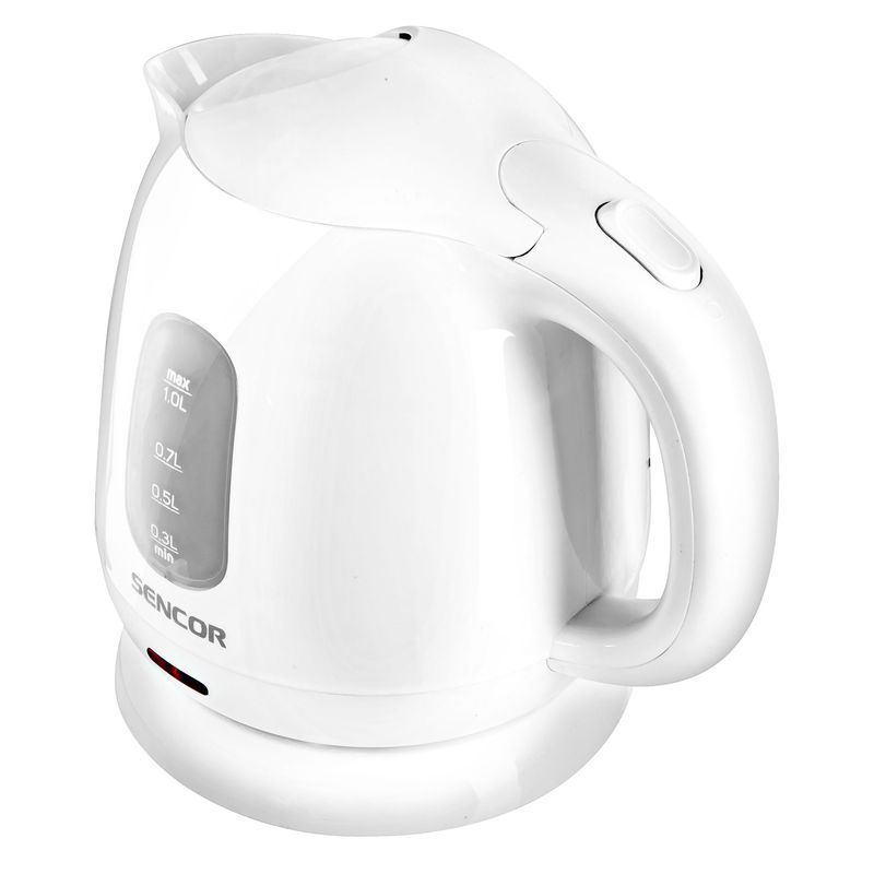 کتری برقی سنکور مدل swk 1010wh گنجایش 1 لیتر