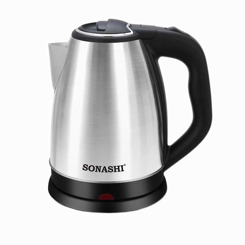 کتری برقی سوناشی مدل skt 1815 گنجایش 1.8 لیتر