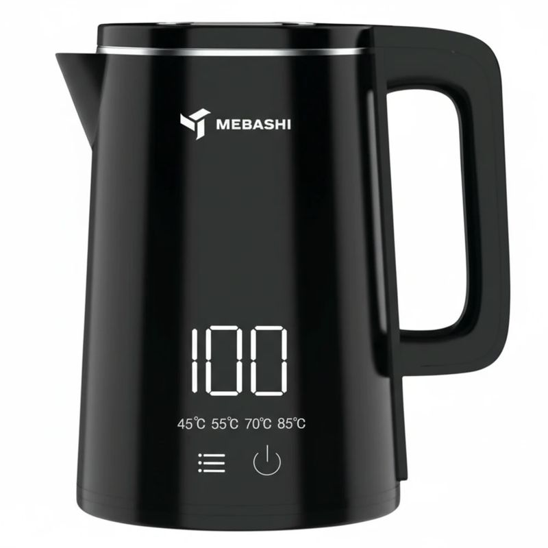 کتری برقی مباشی مدل me kt1111 گنجایش 1.8 لیتر