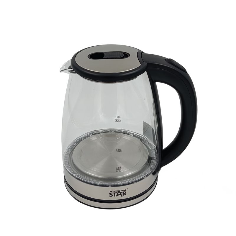 کتری برقی وینینگ استار مدل st 6017 q گنجایش 1.8 لیتر