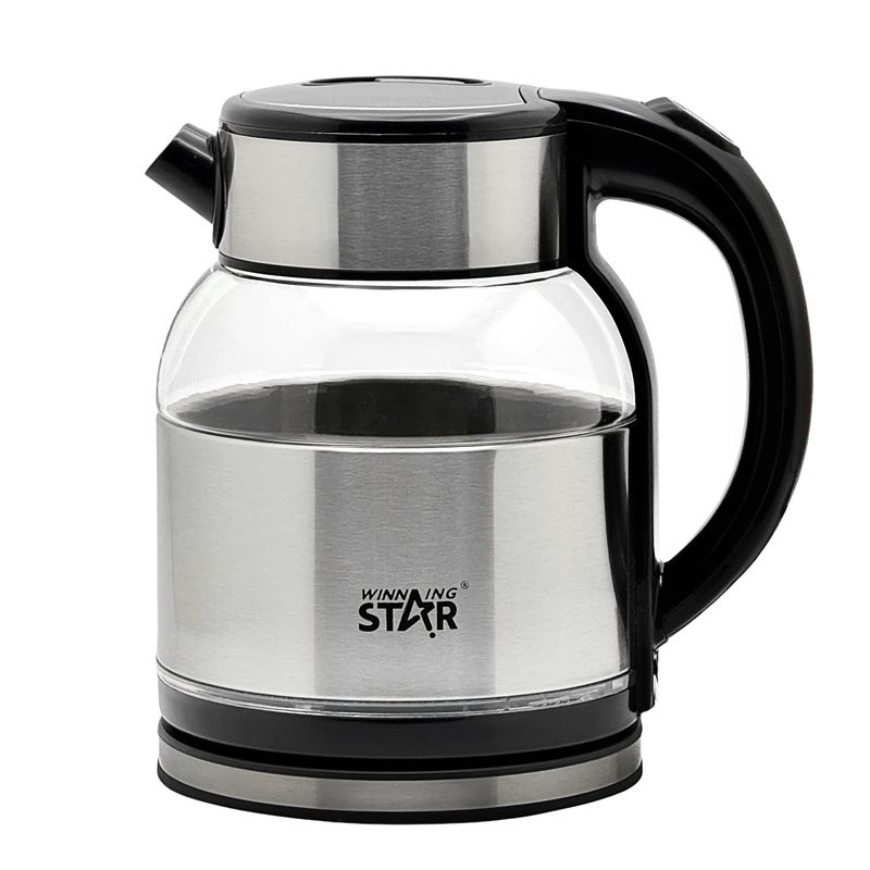 کتری برقی وینینگ استار مدل st 6051 گنجایش 1.8 لیتر