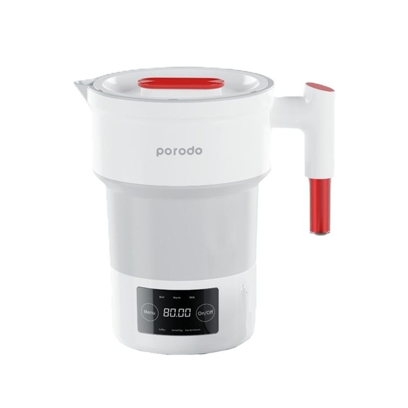 کتری برقی پرودو مدل pd ktld850w wh گنجایش 0.6 لیتر
