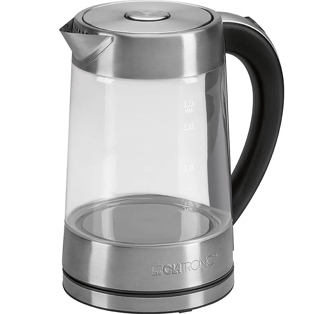 کتری برقی کلترونیک مدل wk 3501 g