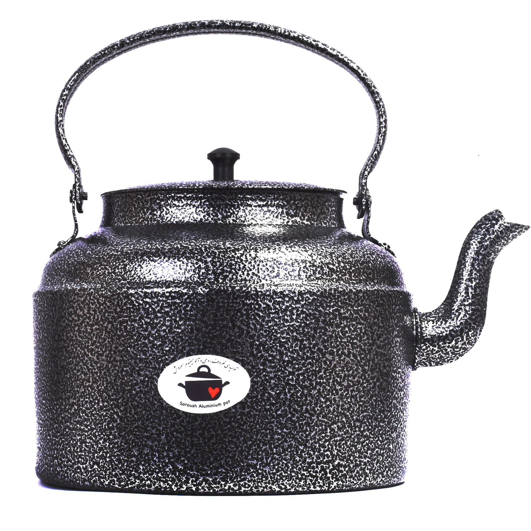 کتری تولیدی سروش مدل col chak 4l