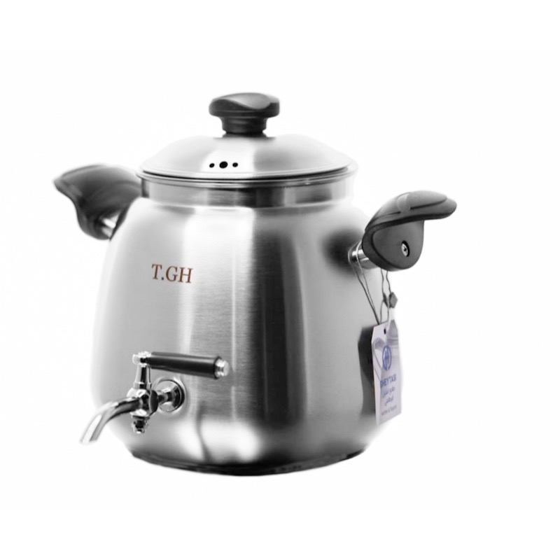 کتری تی جی اچ مدل شیردار sm6