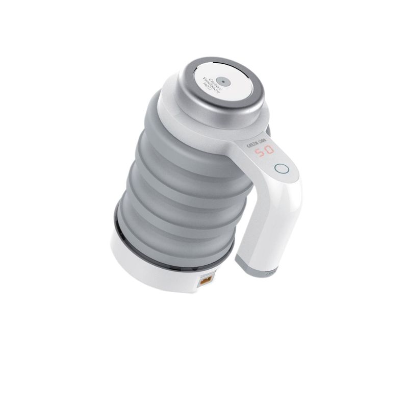 کتری فندکی گرین لاین مدل electric kettle gncarfelkt