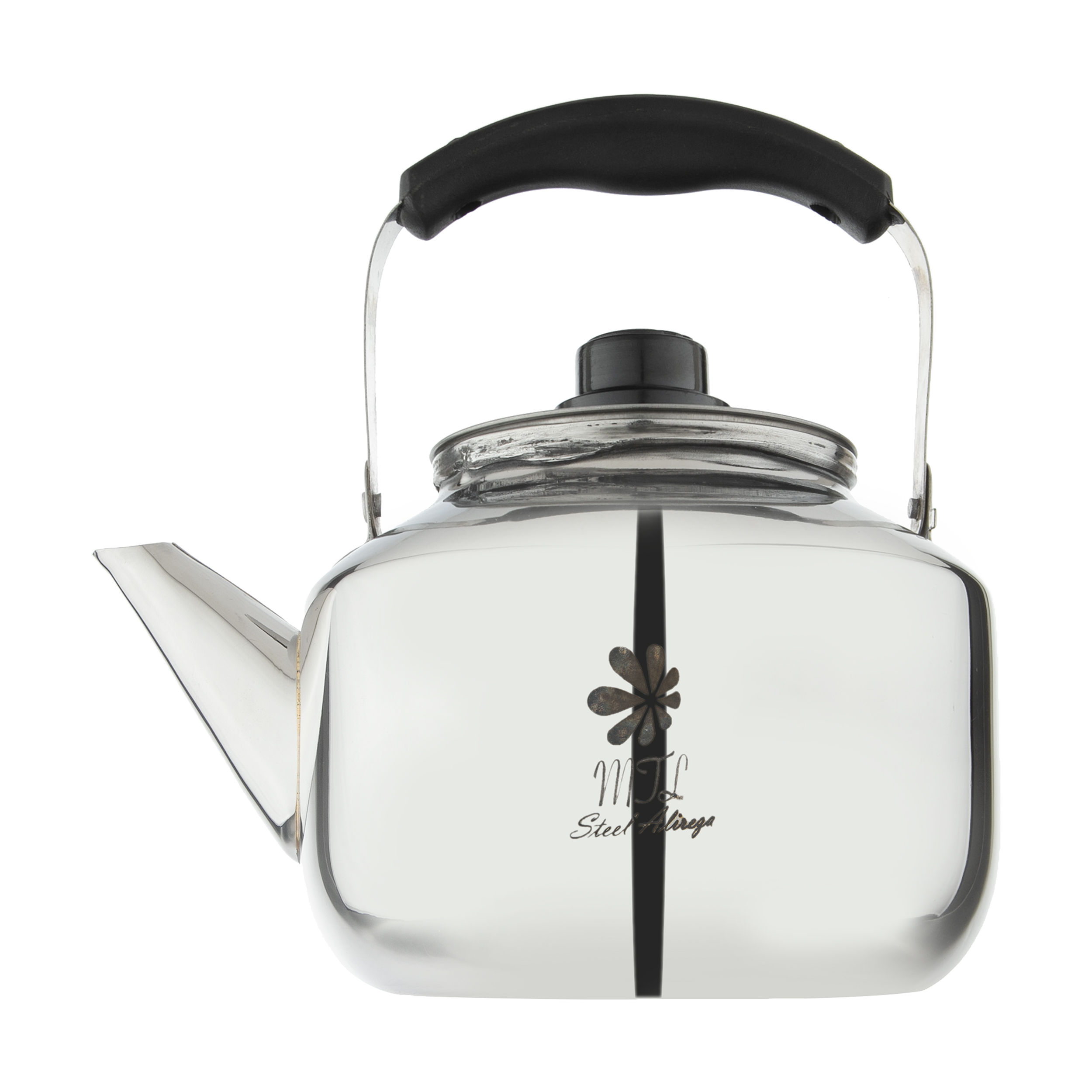 کتری پونته مدل متال کد 2.5l 130