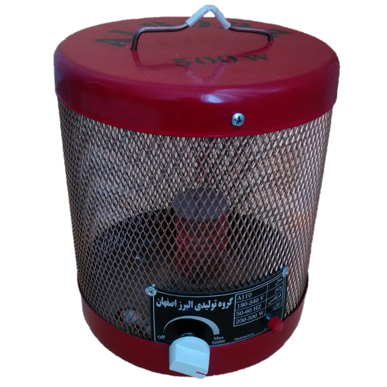 کرسی برقی مدل a110