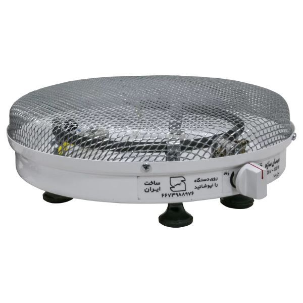 کرسی برقی مهسان سازه مدل دیبا 500 ترموستات