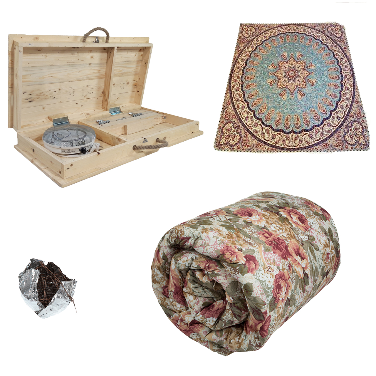 کرسی برقی پارسین مدل پشو kt90 p3 مجموعه 5 عددی