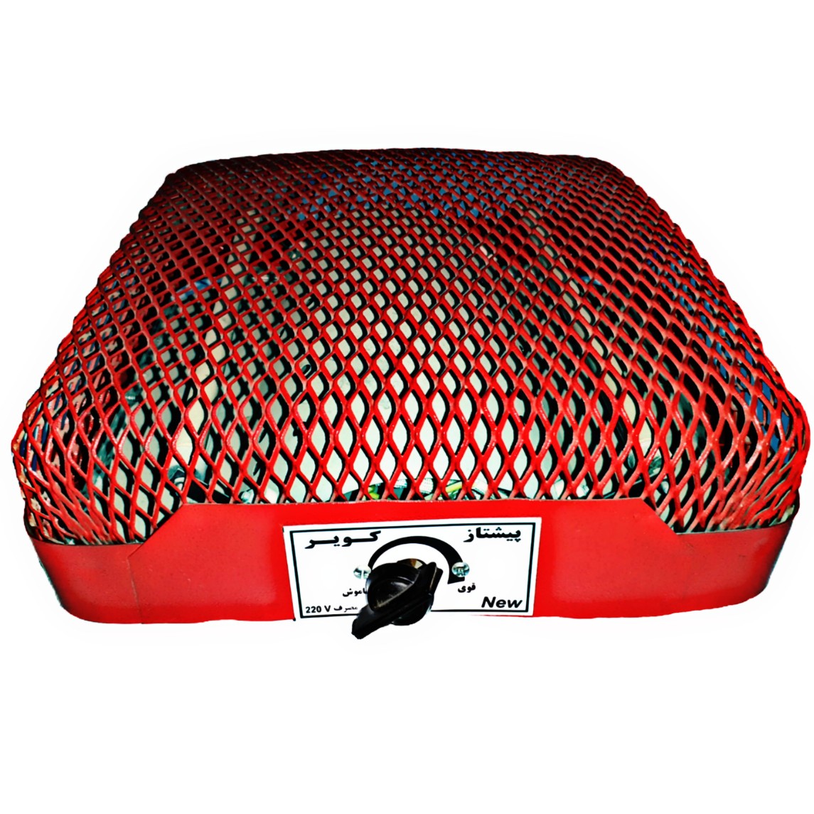 کرسی برقی پیشتاز کویر مدل h100