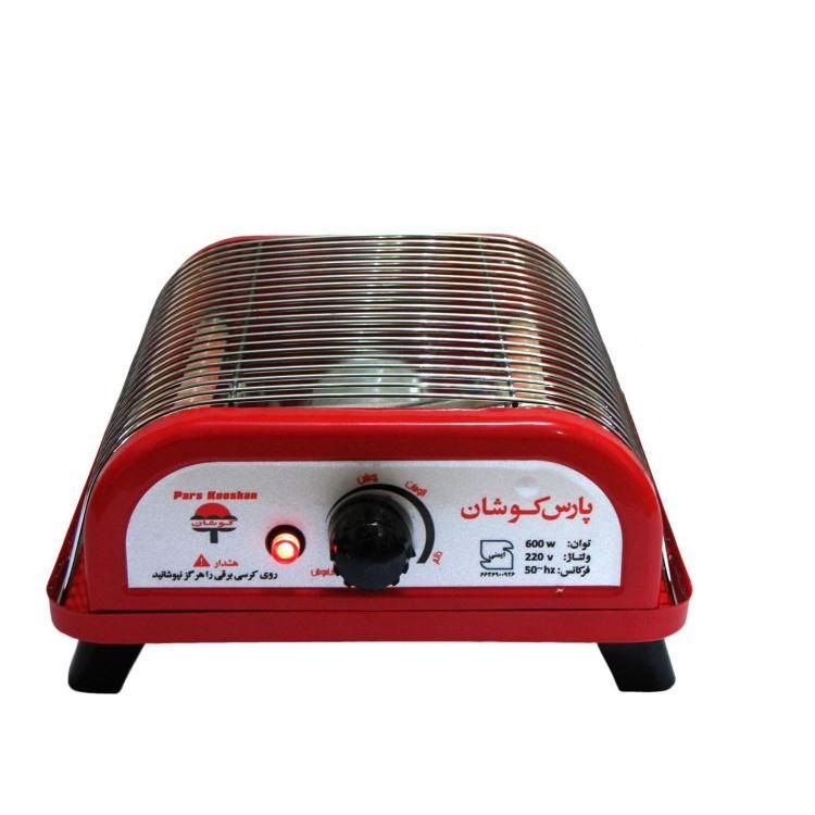 کرسی برقی کوشان مدل si 115