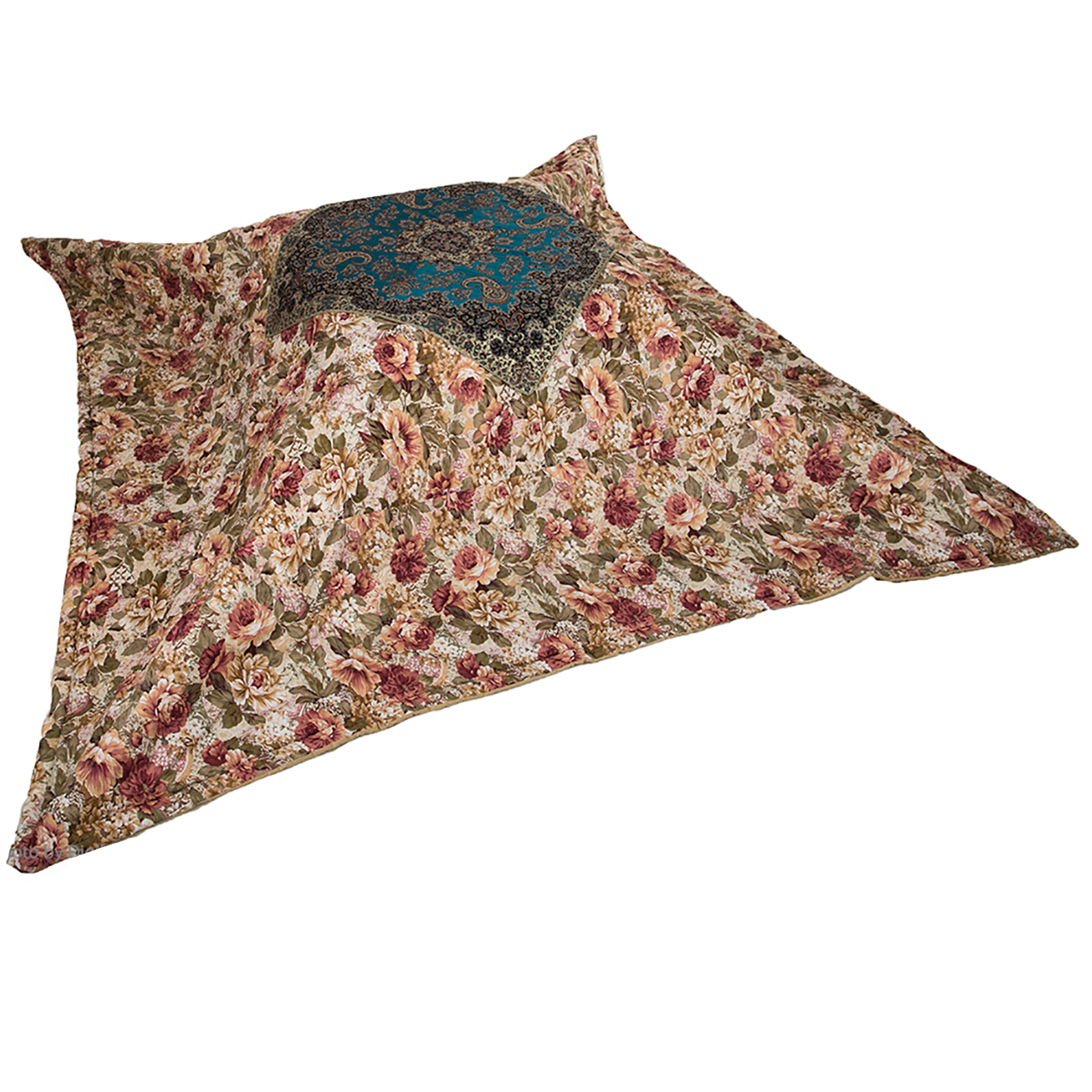 کرسی تاشو پارسین مدل ktl nasim70cm مجموعه 5 عددی