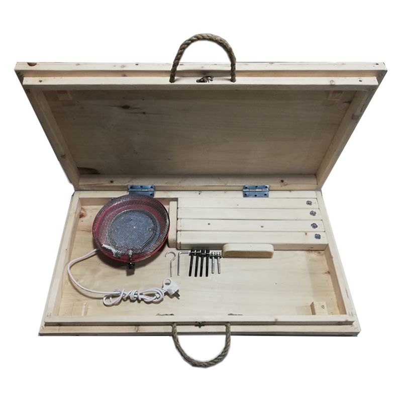 کرسی تاشو پارسین مدل pm2_70cm
