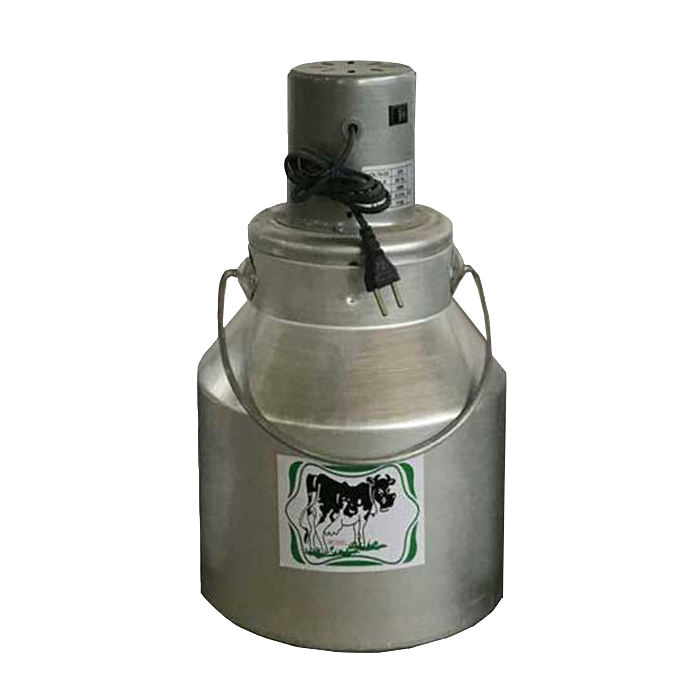 کره گیر برقی مدل milk 20 حجم 20 لیتری