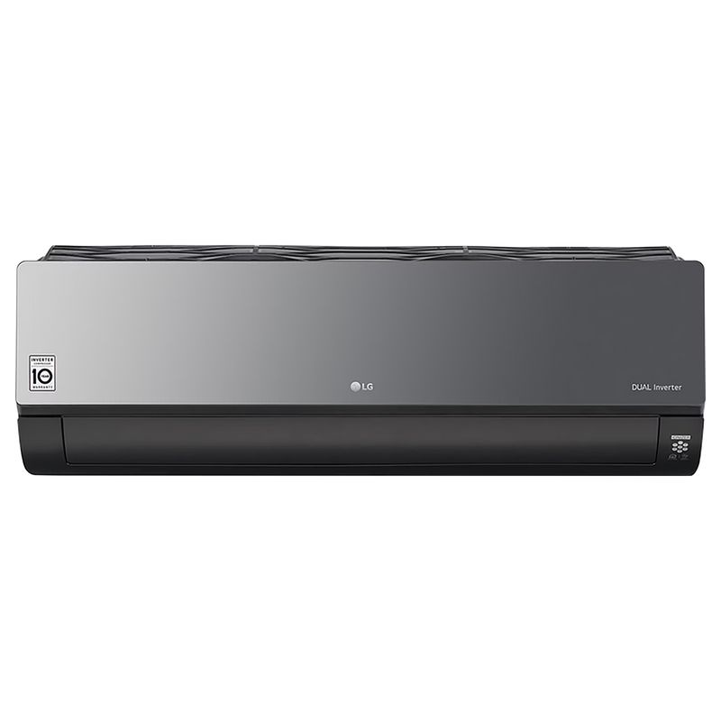 کولر گازی 24 هزار اینوتر ال جی سری art cool مدل s4nw24k2rpe.ec6glvt