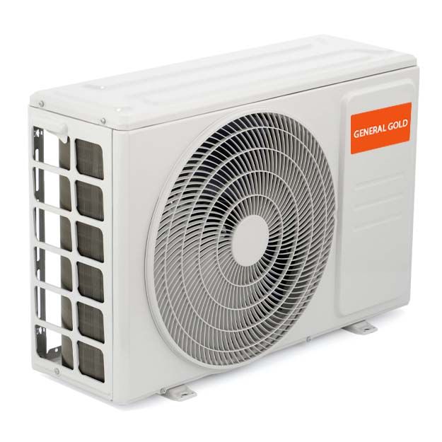 کولر گازی 24 هزار جنرال گلد مدل gg ms24000platinum