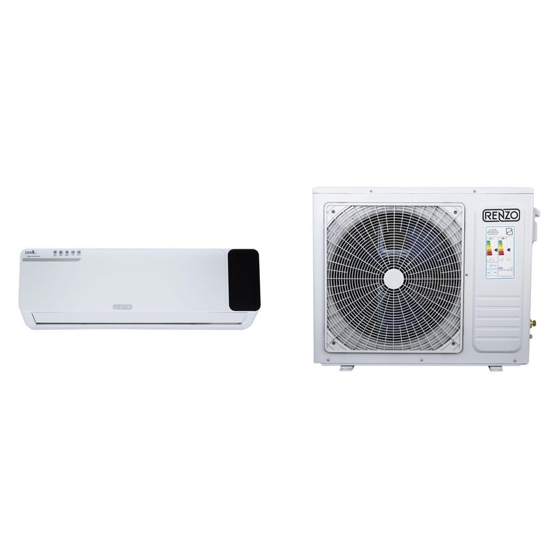 کولر گازی 24 هزار دورثابت التتو مدل eac 24wh410t1skwi_o