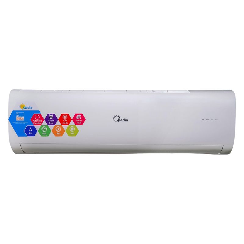 کولر گازی 24 هزار مدیا استار مدل ms24000