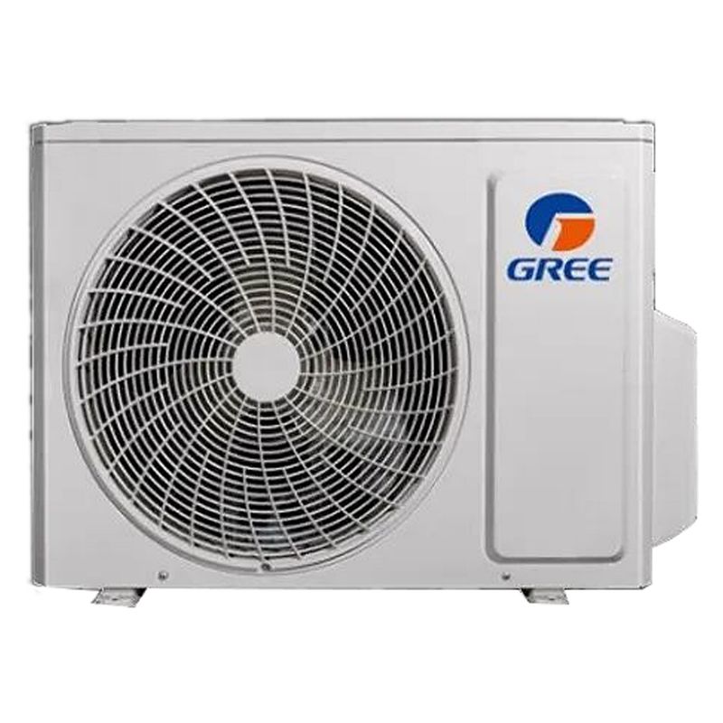 کولر گازی اسپلیت 18000 اینورتر گری مدل gwh18atdxe k3dta2b 4.1