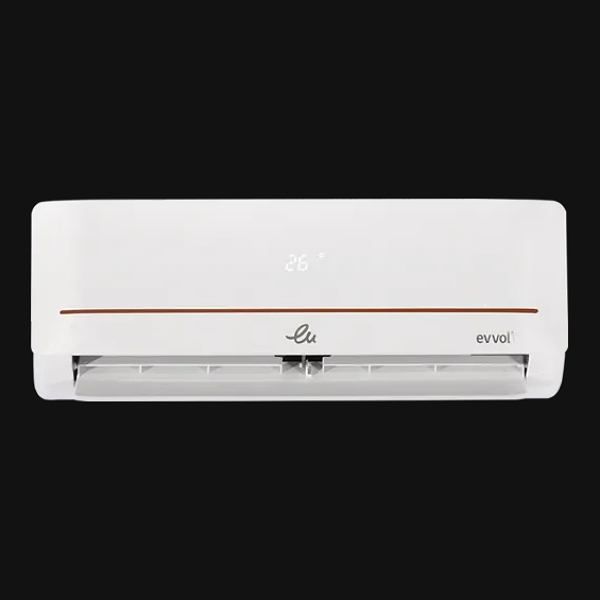 کولر گازی اسپلیت 18000 دور ثابت ایوولی مدل evt3–18k md 1