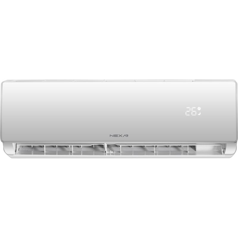 کولر گازی اسپلیت 18000 دور ثابت نکسار مدل gac tf12tpn1b _ gac tf12tpu1b