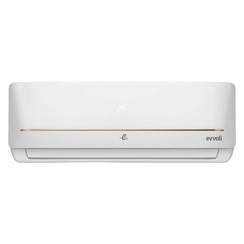 کولر گازی اسپلیت دیواری (split) 24000 اینورتر ایوولی مدل 24 هزار اینورتر مدل evdc 24k md 1