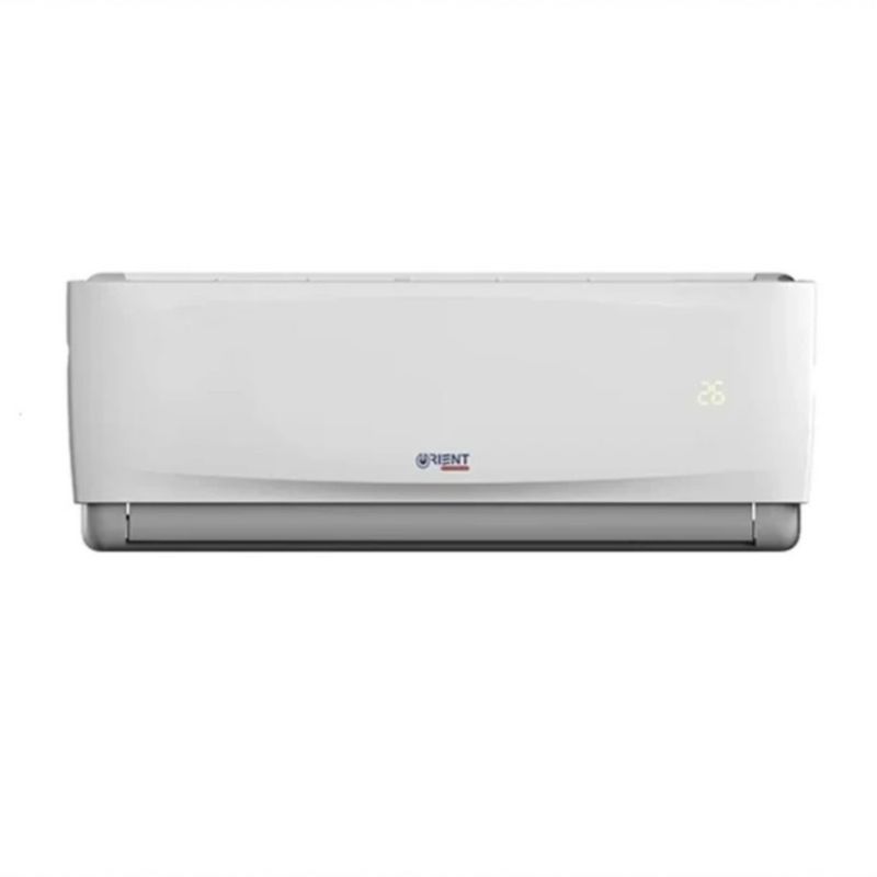 کولر گازی اسپلیت دیواری 12000 دور ثابت اورینت مدل oua 12r410a