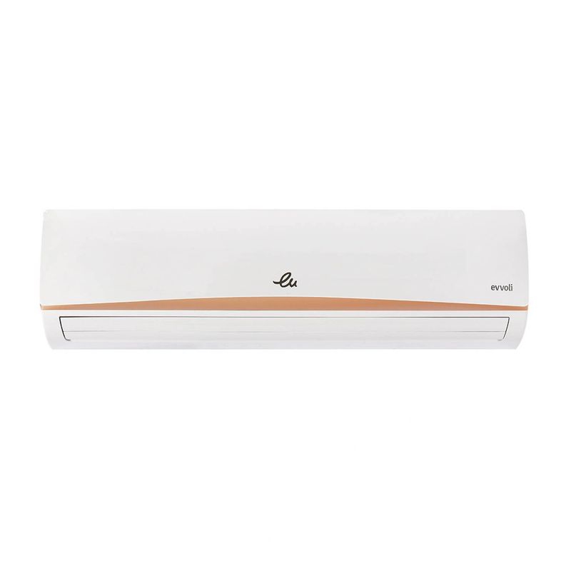 کولر گازی اسپلیت دیواری 12000 دور ثابت ایوولی مدل evt3–12k md 1