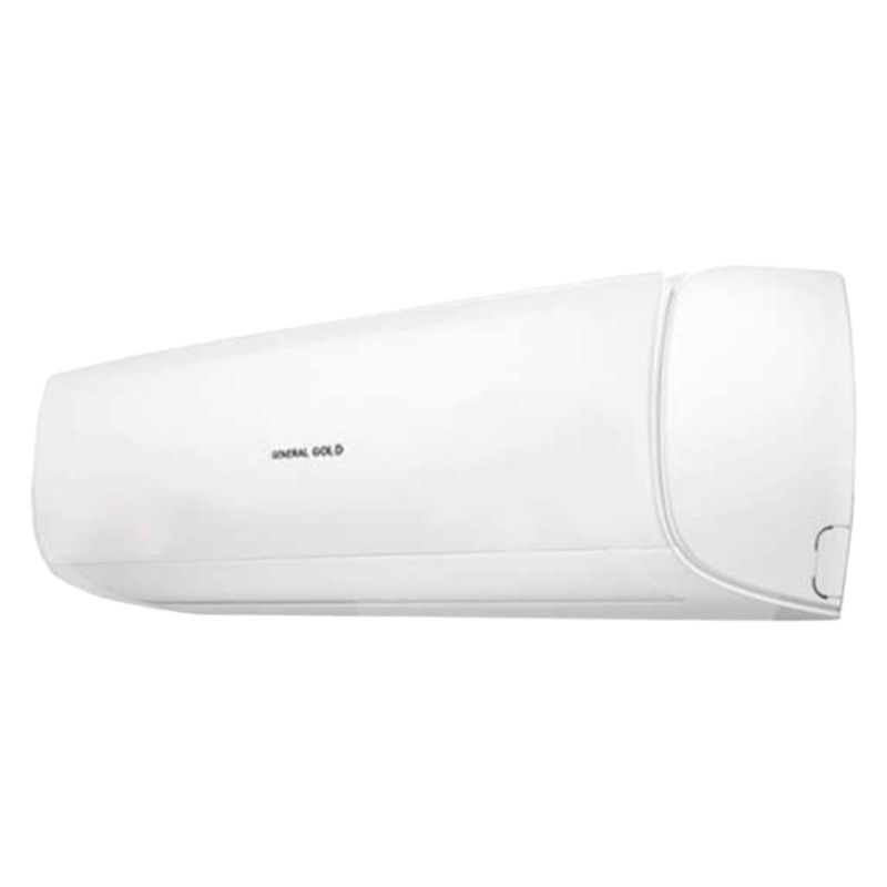 کولر گازی اسپلیت دیواری 12000 دور ثابت جنرال گلد مدل gg ms12000 platinum