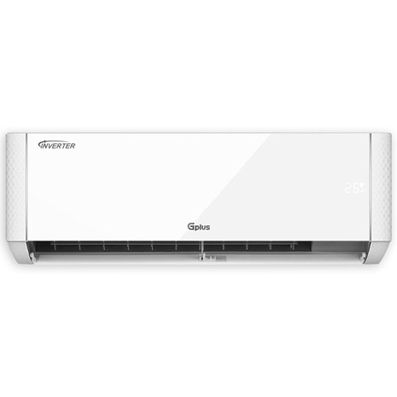 کولر گازی اسپلیت دیواری 12000 دور ثابت جی پلاس مدل gac tf12tp3i(c)