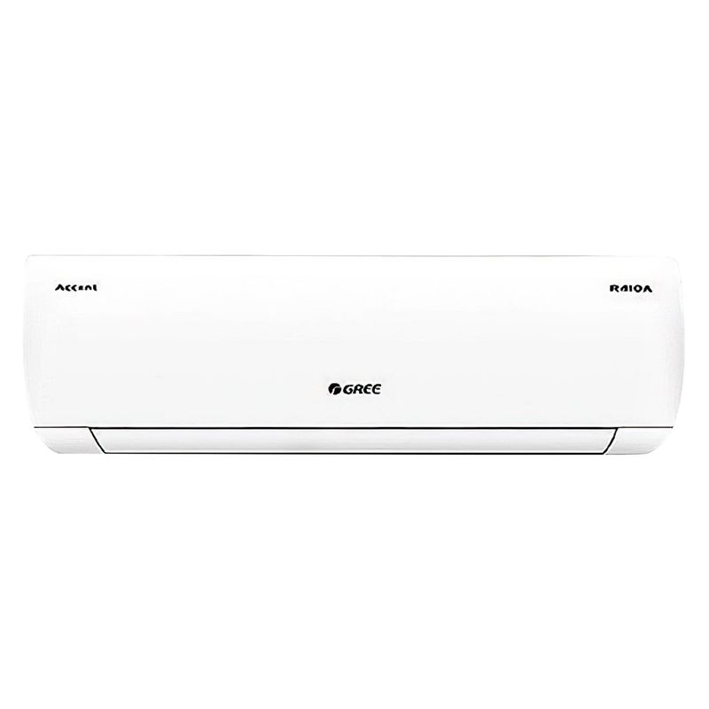 کولر گازی اسپلیت دیواری 12000 دور ثابت گری مدل accent h12h1