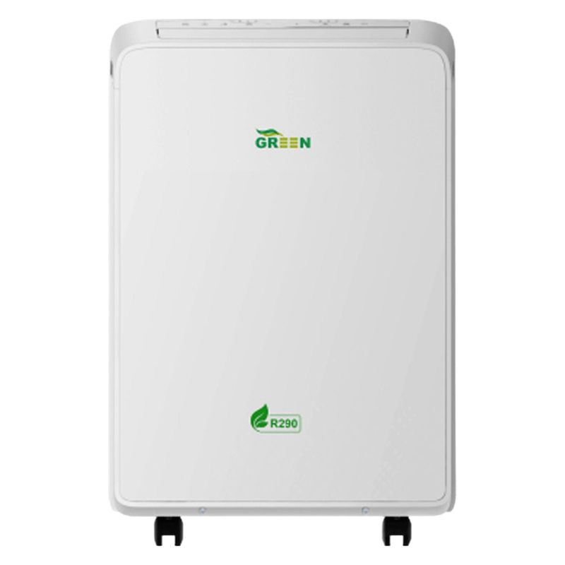کولر گازی اسپلیت دیواری 12000 دور ثابت گرین مدل gps h12p1t1a_ma