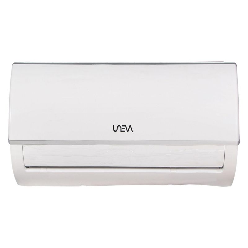 کولر گازی اسپلیت دیواری 12000 دور ثابت یونیوا مدل un ms12 lux