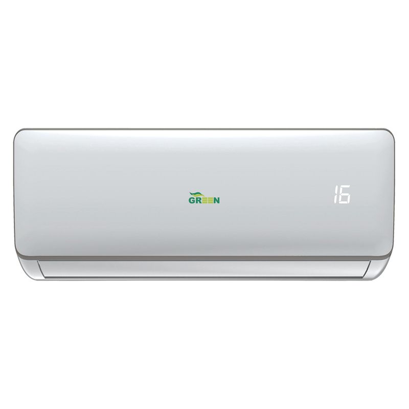 کولر گازی اسپلیت دیواری 18000 اینورتر گرین مدل sdk ch18f1c1a2p