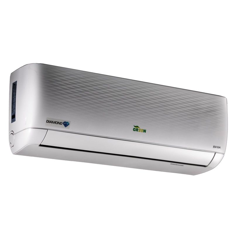 کولر گازی اسپلیت دیواری 18000 اینورتر گرین مدل sdkd ch18f1c1a2pj