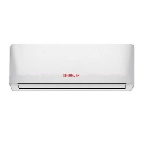 کولر گازی اسپلیت دیواری 18000 دور ثابت جنرال شرق مدل gs cs18000 hiroshi