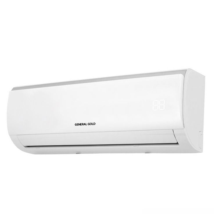کولر گازی اسپلیت دیواری 24000 اینورتر جنرال گلد مدل gg ms24000 platinum