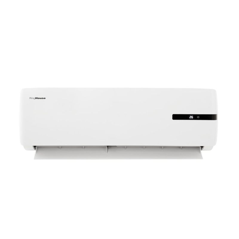 کولر گازی اسپلیت دیواری 24000 اینورتر رینگ هاوس مدل rh s24rf1h dlg