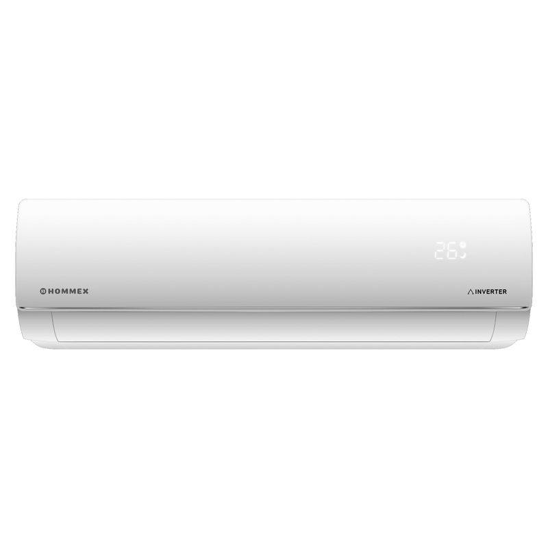 کولر گازی اسپلیت دیواری 24000 اینورتر هومکس مدل h24ch 7025v