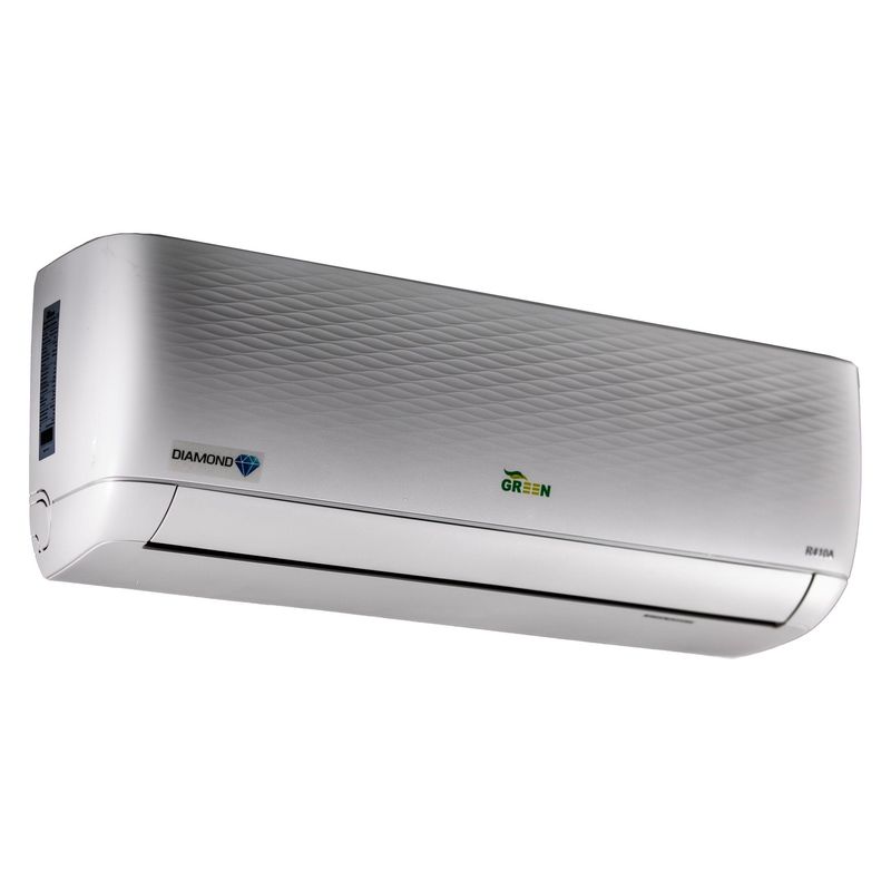 کولر گازی اسپلیت دیواری 24000 اینورتر گرین مدل sdkd ch24f1c1a2p j