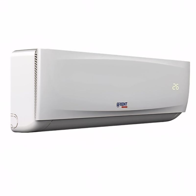 کولر گازی اسپلیت دیواری 24000 دور ثابت اورینت مدل oua 24r410a