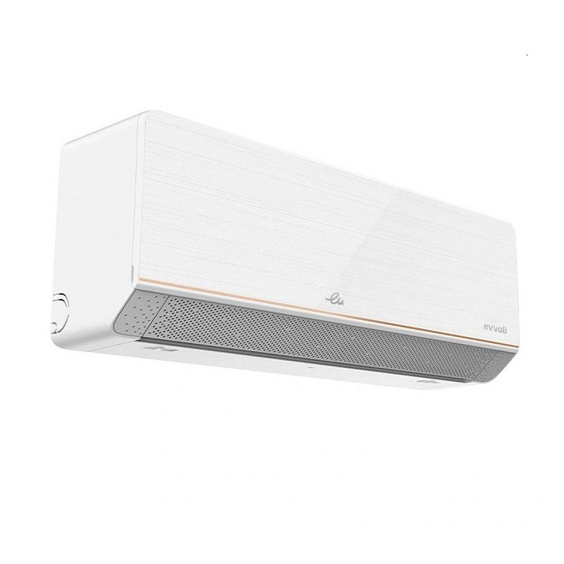 کولر گازی اسپلیت دیواری 24000 دور ثابت ایوولی مدل elegant