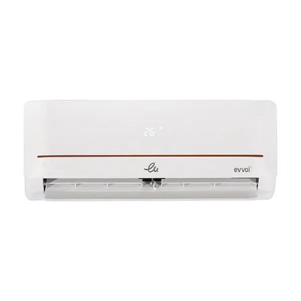 کولر گازی اسپلیت دیواری 24000 دور ثابت ایوولی مدل evt3 24k md
