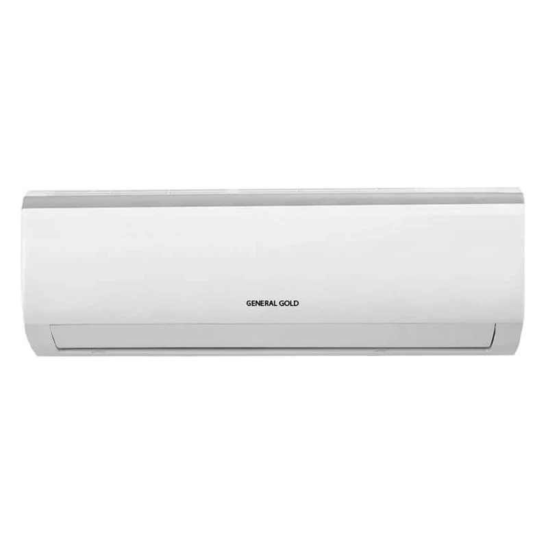 کولر گازی اسپلیت دیواری 24000 دور ثابت جنرال گلد مدل gg ms24000 platinum