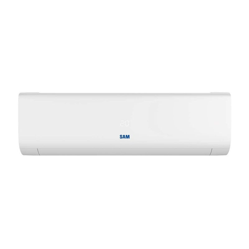 کولر گازی اسپلیت دیواری 24000 دور ثابت سام مدل src3x24hc